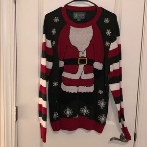 Ugly Christmas sweater